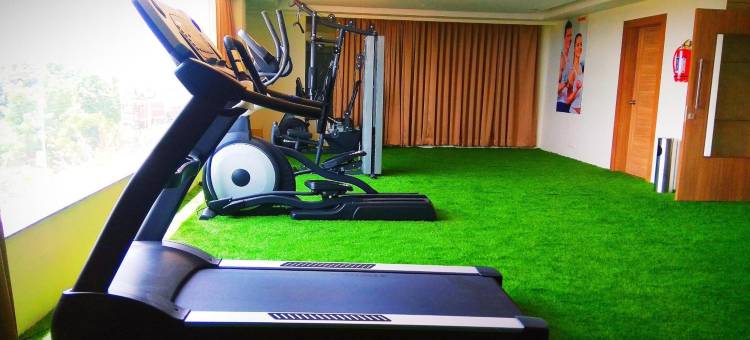 Hotel Smart City Park Inn图片