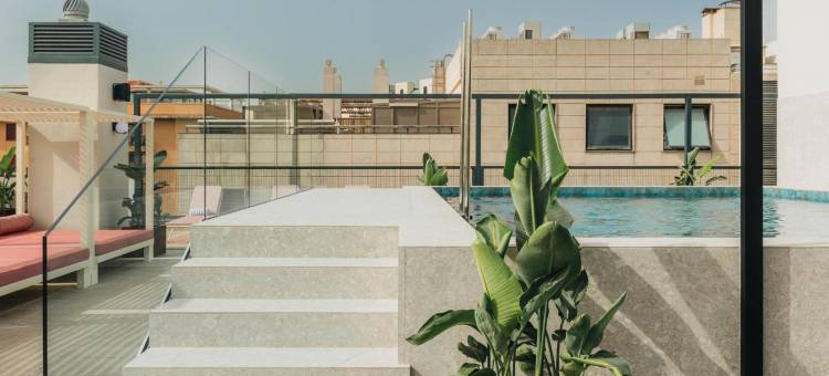拉米雷斯公寓&酒吧(Ramirez Flats Valencia)图片