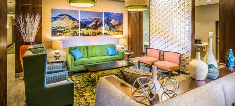 盐湖城南墨里智选假日酒店及套房(Holiday Inn Express & Suites Salt Lake City South - Murray)图片