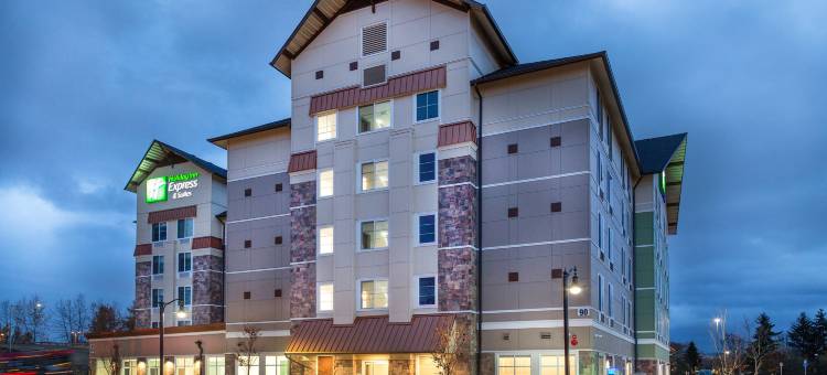 西雅图南塔克维拉智选假日套房酒店(Holiday Inn Express & Suites Seattle South - Tukwila)图片