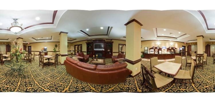 智选假日套房酒店沃顿商学院(Holiday Inn Express & Suites Wharton)图片