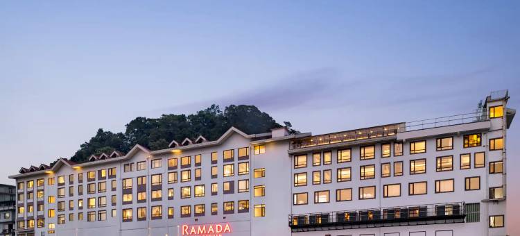 甘托克迪奥拉利温德姆华美达酒店及(Ramada by Wyndham Gangtok Hotel & Casino Golden)图片