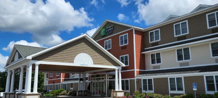 智选假日套房酒店罗彻斯特(Holiday Inn Express & Suites Rochester)图片