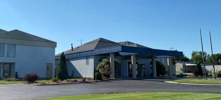 阿特金森堡温德姆美吟温德姆酒店(AmericInn by Wyndham Fort Atkinson)图片