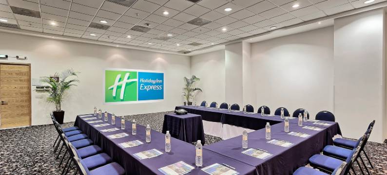 Holiday Inn Express 比亚埃尔莫萨塔巴斯科2000(Holiday Inn Express VILLAHERMOSA TABASCO 2000 by IHG)图片