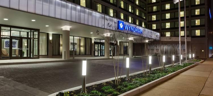 费城历史街区温德姆酒店(Wyndham Philadelphia Historic District)图片