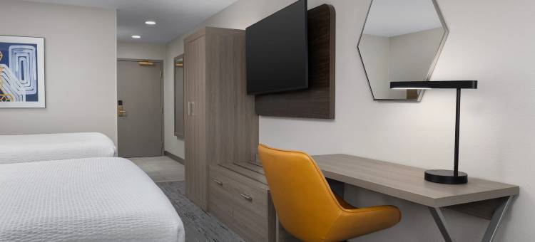 Holiday Inn Express 斯波坎国际机场(Holiday Inn Express Spokane Airport)图片