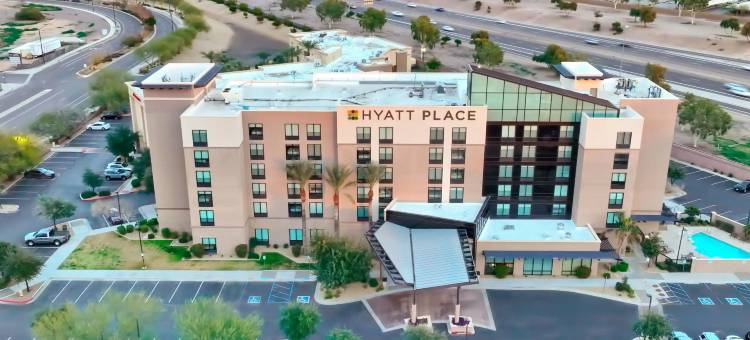 吉尔伯特凯悦嘉轩酒店(Hyatt Place Phoenix/Gilbert)图片