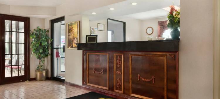 兰开斯特速8酒店(Super 8 by Wyndham Lancaster)图片