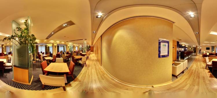 Holiday Inn Express 南安普敦M27，JCT.7(Holiday Inn Express SOUTHAMPTON M27, JCT.7 by IHG)图片