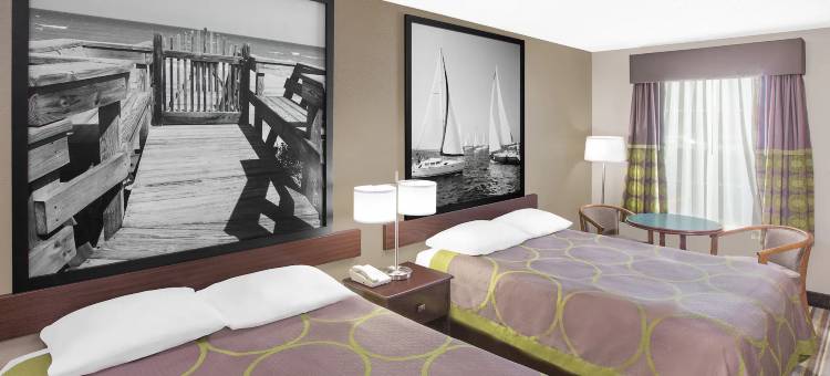 圣路易斯湾温德姆速8酒店(Super 8 by Wyndham Bay St. Louis)图片