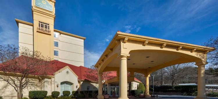 格林维尔海伍德拉昆塔温德姆套房酒店(La Quinta Inn & Suites by Wyndham Greenville Haywood)图片