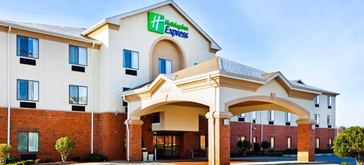 Holiday Inn Express 森林城市(Holiday Inn Express Forest City)图片