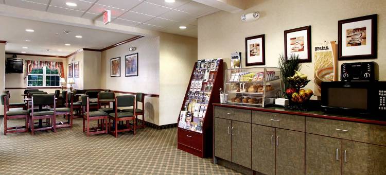 Microtel Inn & Suites by Wyndham Bridgeport图片