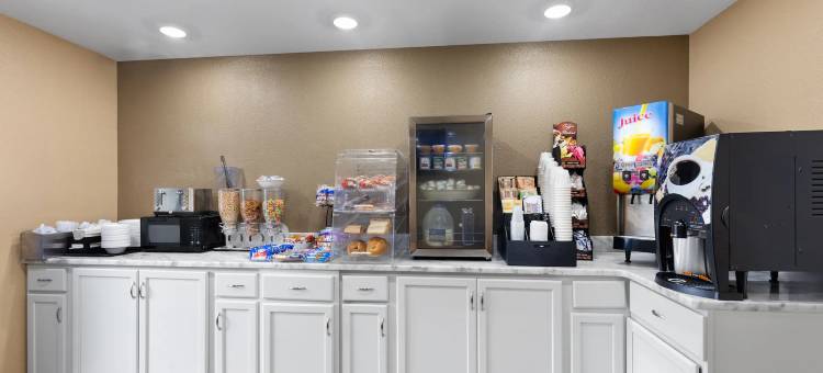 Super 8 by Wyndham Paducah I-24 Exit 4图片