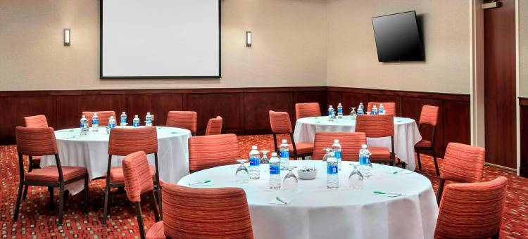 万怡夏洛特市中心酒店(Courtyard Charlotte City Center)图片