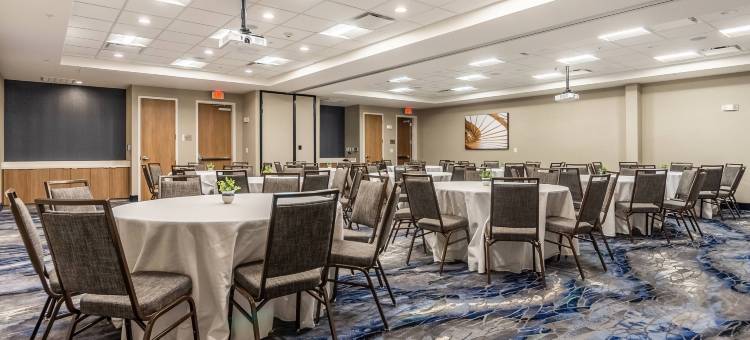 葡萄藤达拉斯DFW机场北/科佩尔万枫酒店及套房(Fairfield Inn & Suites Dallas DFW Airport North/Coppell Grapevine)图片