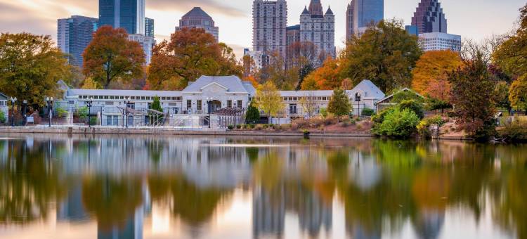 Residence Inn by Marriott Atlanta Airport North/Virginia Ave图片