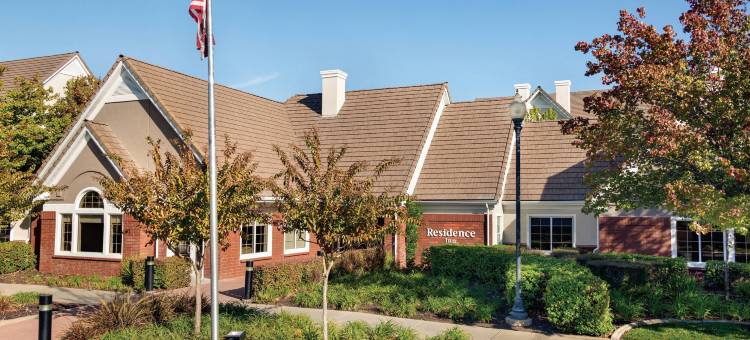 萨克拉门托福尔瑟姆Residence Inn 酒店(Residence Inn Sacramento Folsom)图片