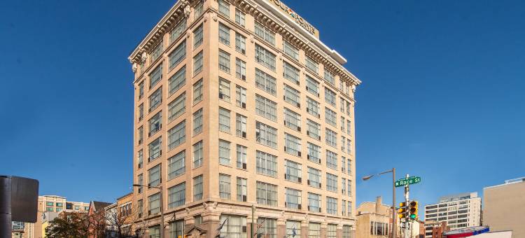 费城市中心福朋喜来登酒店(Four Points by Sheraton Philadelphia City Center)图片