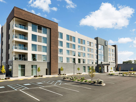 纽敦广场万豪AC酒店