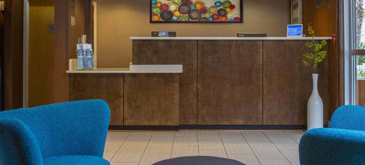 拉斐特I-10万豪万枫酒店(Fairfield Inn & Suites Lafayette I-10)图片