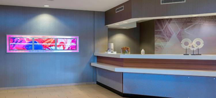 大激流城北万豪SpringHill酒店(SpringHill Suites Grand Rapids North)图片