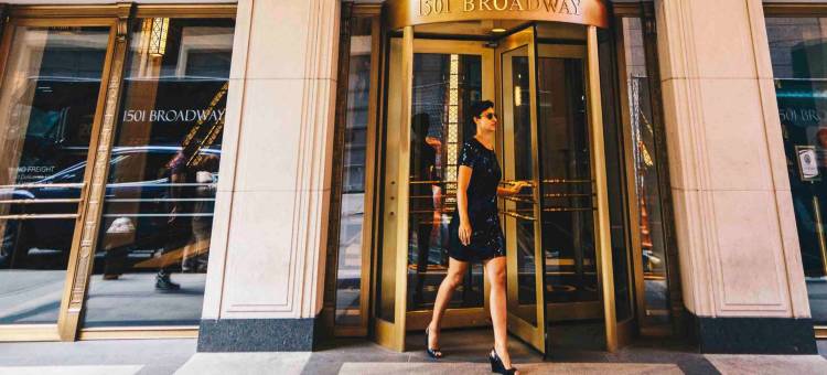 纽约市中心区万丽酒店(Renaissance New York Midtown Hotel)图片