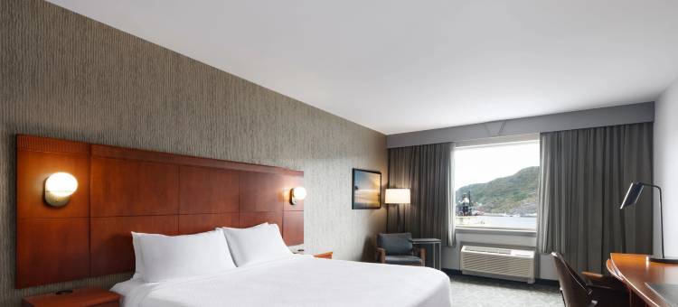 圣约翰斯纽芬兰万豪万怡酒店(Courtyard St. John's Newfoundland)图片