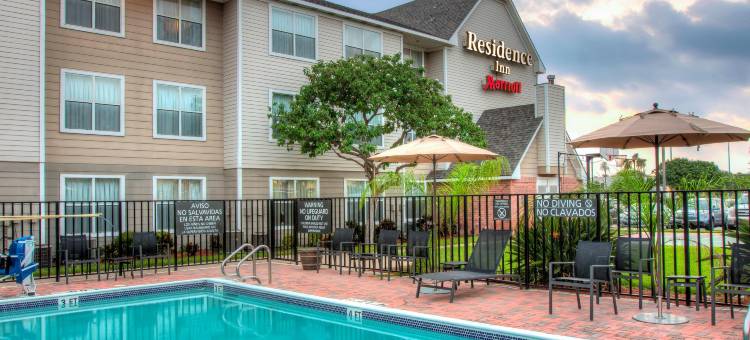 迈克艾伦Residence Inn 酒店(Residence Inn McAllen)图片