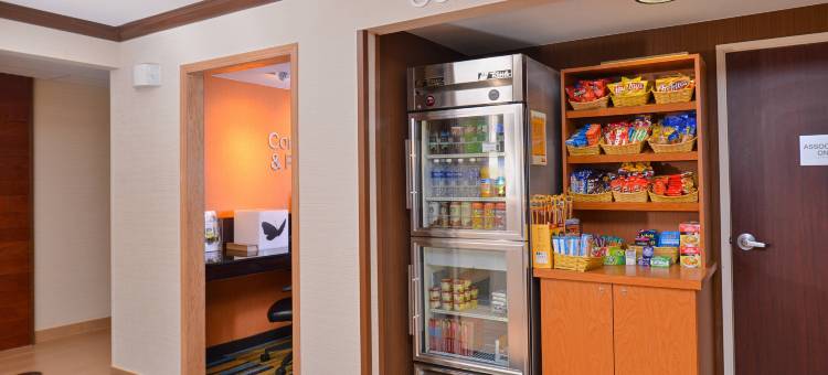 Fairfield Inn & Suites Helena图片