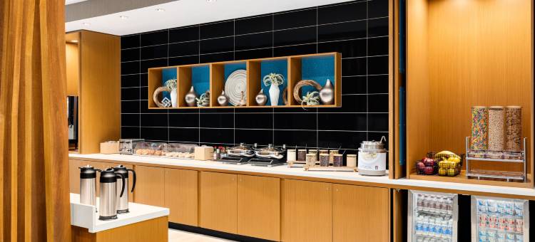 伊斯顿SpringHill Suites 酒店(SpringHill Suites Easton PA)图片