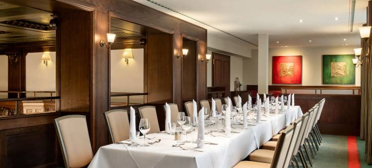 图林根霍夫艾森纳哈温德姆维也纳之家酒店(Vienna House by Wyndham Thüringer Hof Eisenach)图片