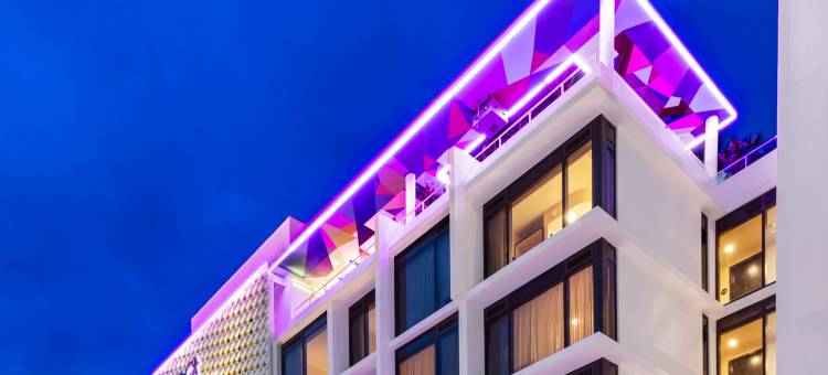 迈阿密海滩南海滩Moxy酒店(Moxy Miami South Beach)图片