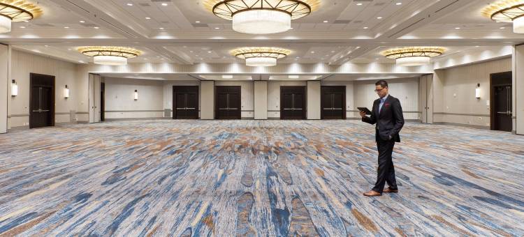 迈阿密万豪酒店比斯坎湾(Miami Marriott Biscayne Bay)图片