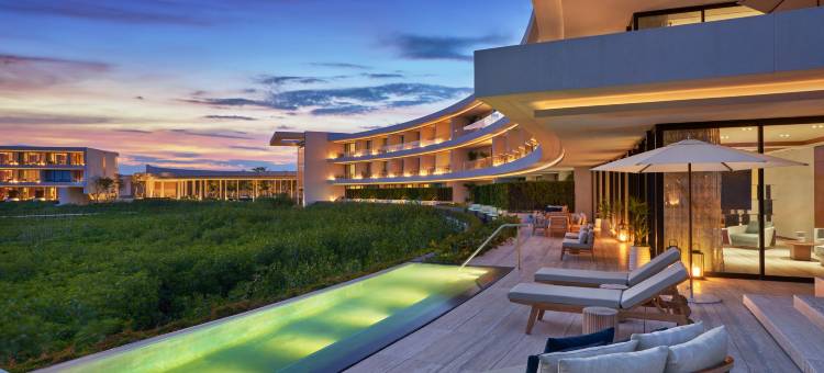 圣瑞吉斯卡奈度假村，玛雅河谷(The St. Regis Kanai Resort, Riviera Maya)图片
