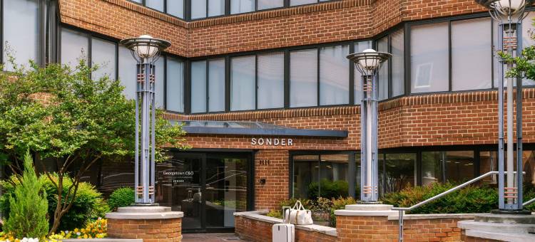乔治城 Sonder C&O(Sonder Georgetown C&O)图片
