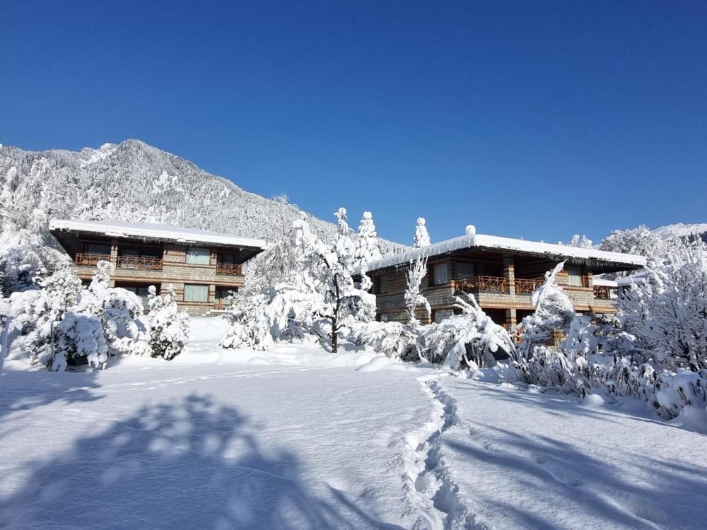 Banon ResortsOver view