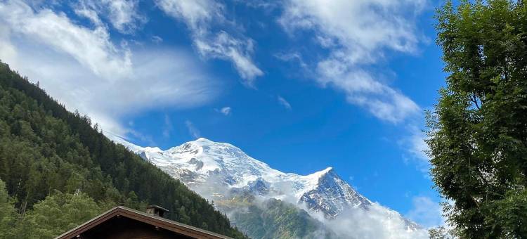 贝拉米公寓酒店夏蒙尼(Appart'hôtel Bellamy Chamonix)图片