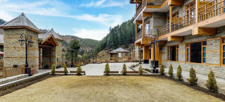 Club Mahindra Janjehli图片