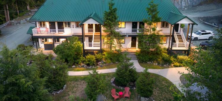 威斯寇斯特小径旅馆(West Coast Trail Lodge)图片