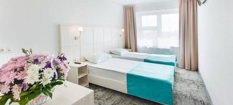 奥金斯卡亚酒店(Hotel Okhtinskaya)图片