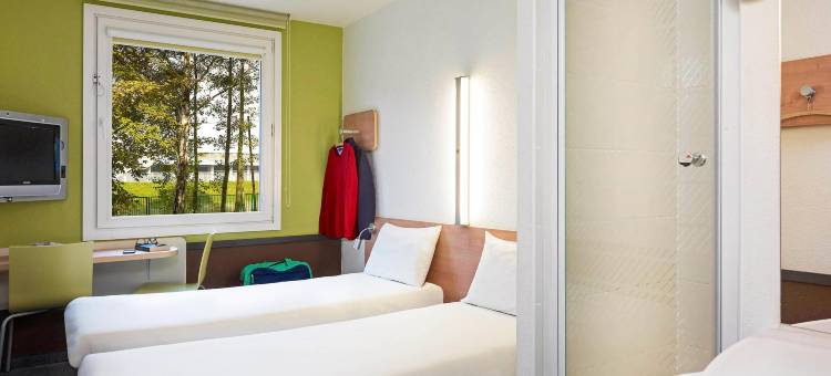 宜必思快捷弗罗茨瓦夫体育场酒店(Ibis Budget Wroclaw Stadion)图片