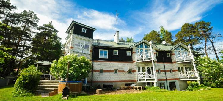 Guest House Rannaliiv图片