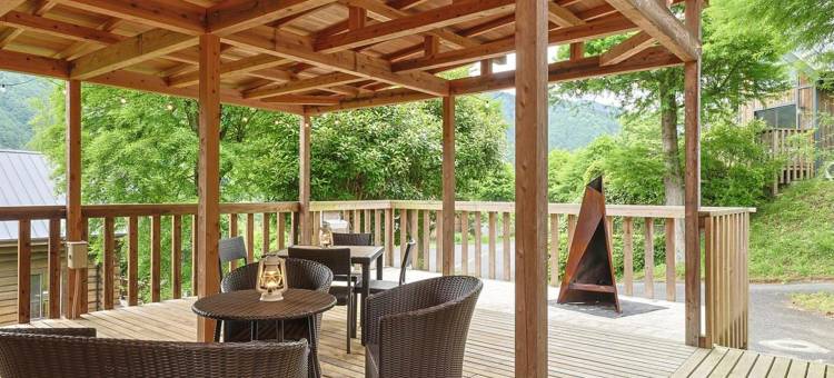 火之谷温泉美杉度假村(Hinotani Onsen Misugi Resort Fire Vallery Cottage)图片