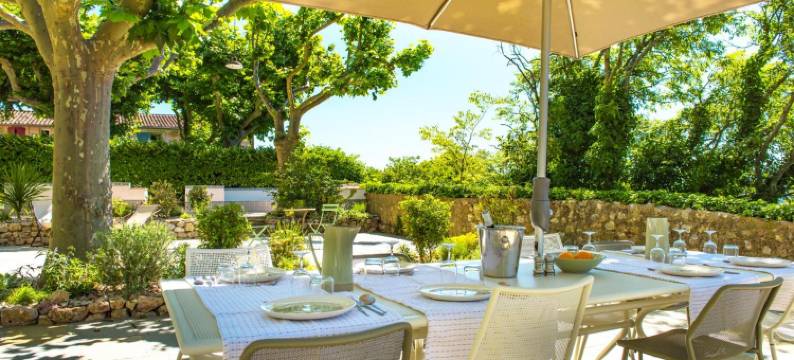 圣埃斯特芙乡村别墅(Bastide Saint-Estève)图片