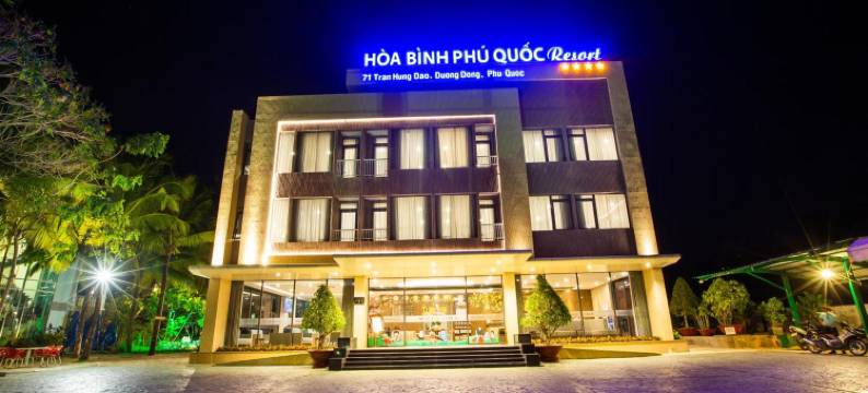 和平富国岛度假村(Hoa Binh Phu Quoc Resort)图片