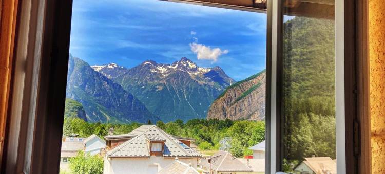 欧伯兰酒店(Hôtel Oberland)图片