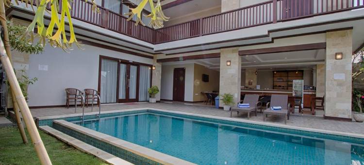 阿梅尔长谷公寓别墅(Amelle Villas & Residences Canggu)图片