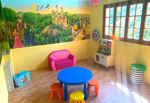 La Favorita Apricale B&B & Ristorante Hotel Overview